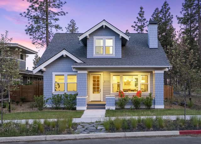 Property at 3111 NW Tharp Ave, Bend, OR 97703, 4 beds, 3 baths