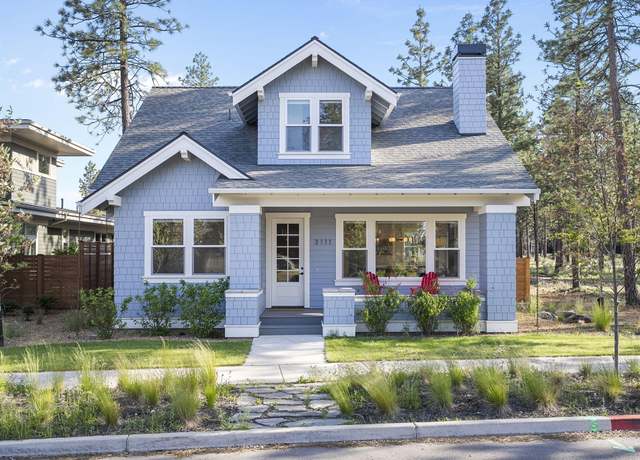 Property at 3111 NW Tharp Ave, Bend, OR 97703, 4 beds, 3 baths