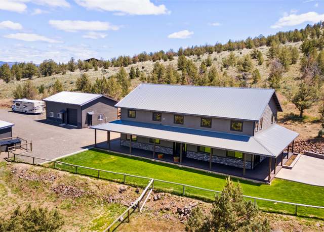 Property at 3954 NW Cattle Dr, Prineville, OR 97754, 3 beds, 2 baths