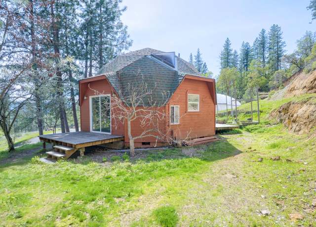 Property at 4509 Humbug Creek Rd, Jacksonville, OR 97530, 2 beds, 1 bath
