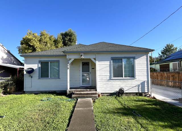 Property at 2215 Vine Ave, Klamath Falls, OR 97601, 3 beds, 1 bath