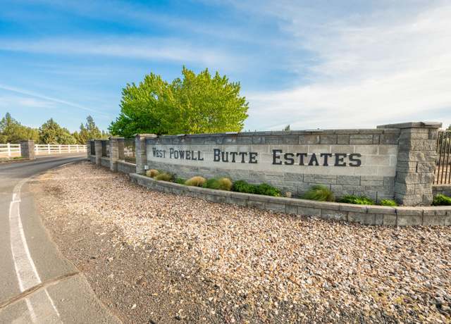 Property at SW Mt. St. Helens Dr Unit TL1000, Powell Butte, OR 97753
