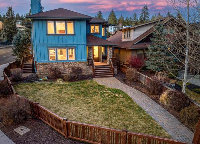 Property at 1398 NW Newport Ave, Bend, OR 97703, 3 beds, 2.5 baths