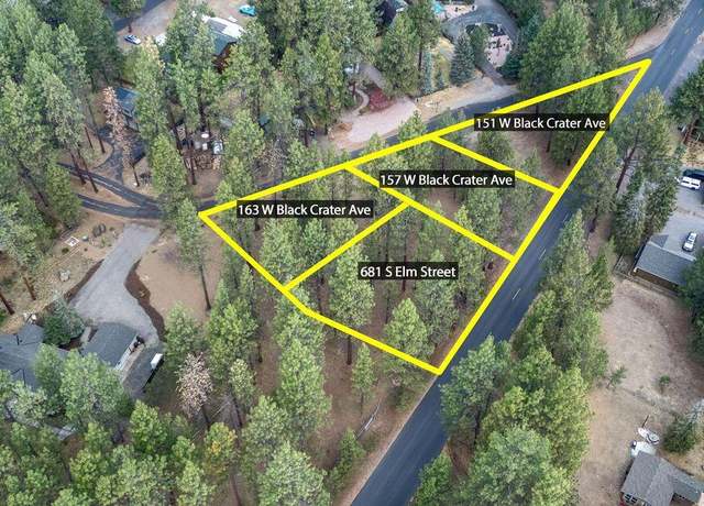 Property at 151 W Black Crater Ave, Sisters, OR 97759