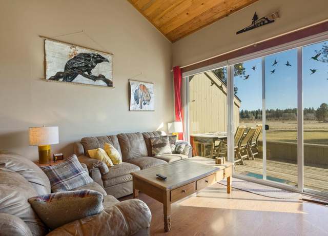 Property at 12900 Hawks Beard Unit 42-43, Black Butte Ranch, OR 97759, 4 beds, 2 baths
