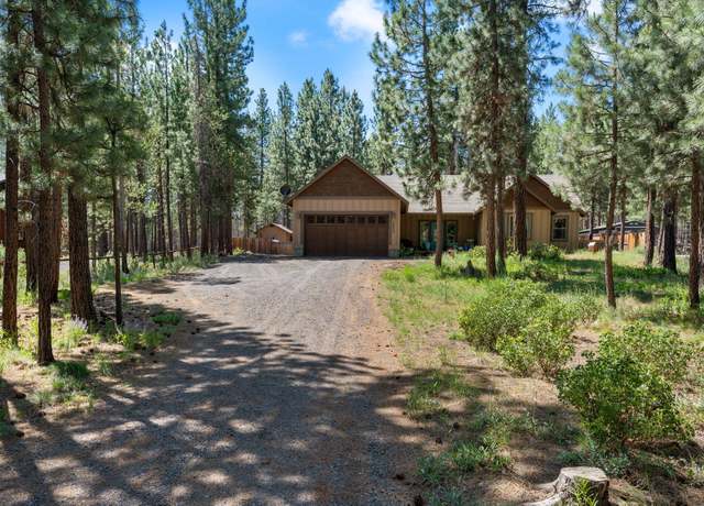Property at 16847 Jacinto Rd, Bend, OR 97707, 3 beds, 2 baths