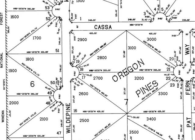 Property at 00 Wildepine #54, Chiloquin, OR 97624