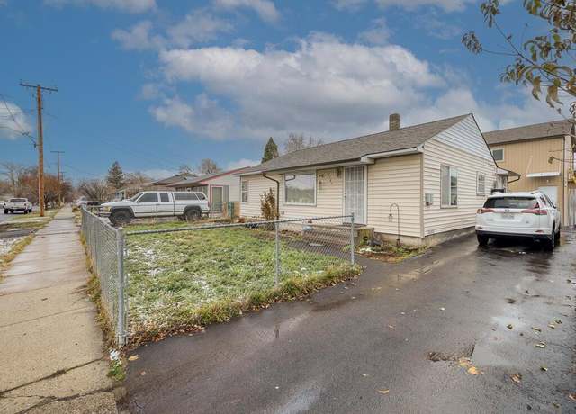 Property at 2545 Darrow Ave, Klamath Falls, OR 97601, 3 beds, 2.5 baths