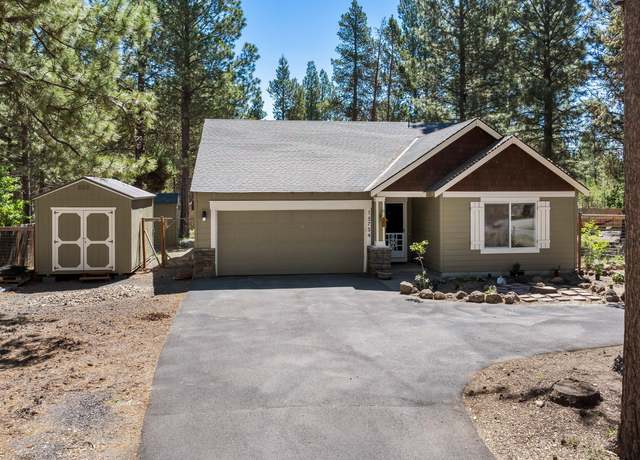 Property at 15734 6th St, La Pine, OR 97739, 3 beds, 2 baths