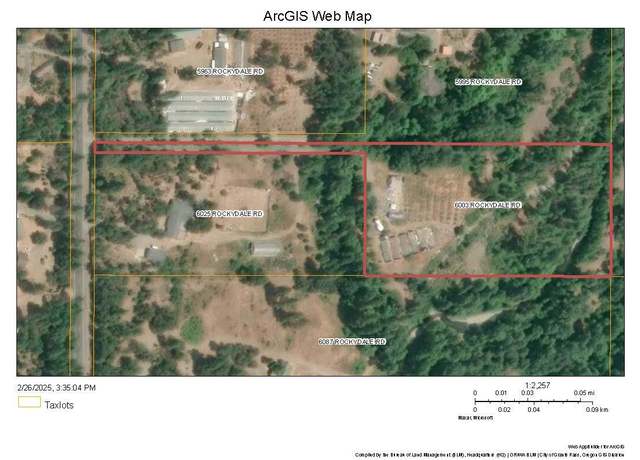 Property at 6003 Rockydale Rd, Cave Junction, OR 97523