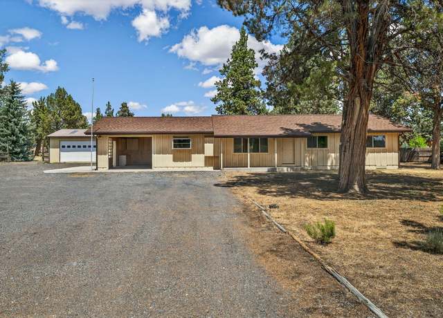 Property at 22818 Mcgrath Rd, Bend, OR 97701, 3 beds, 2 baths