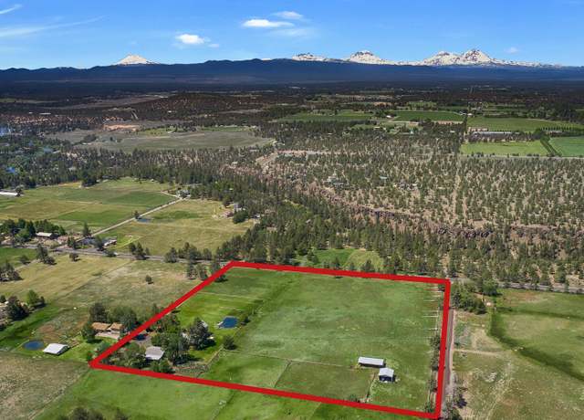 Property at 65160 Swalley Rd, Bend, OR 97703, 5 beds, 4 baths