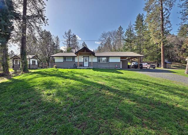 Property at 4780 Redwood Ave, Grants Pass, OR 97527, 2 beds, 1 bath