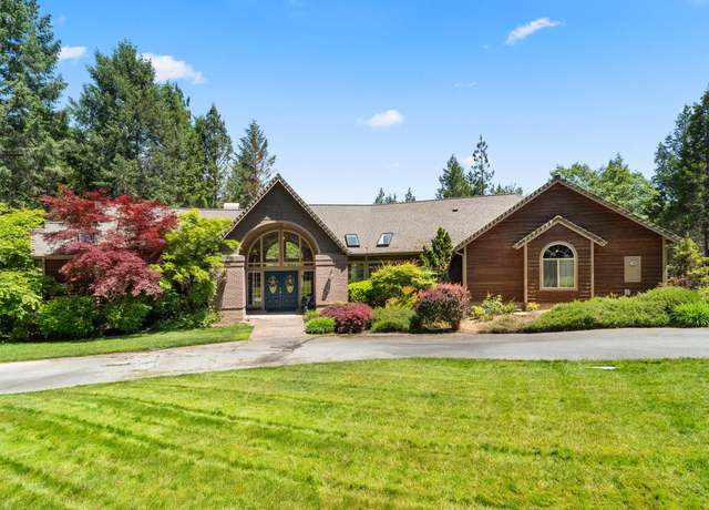Property at 1219 N Pinnon Rd, Grants Pass, OR 97526, 4 beds, 2.5 baths