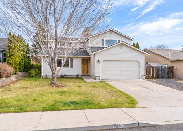Property at 20749 Liberty Ln, Bend, OR 97701, 4 beds, 2.5 baths