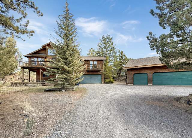 Property at 64472 Mcgrath Rd, Bend, OR 97701, 3 beds, 2.5 baths