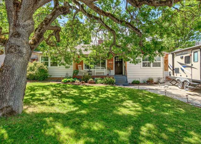 Property at 1504 Wilson Pl, Medford, OR 97504, 3 beds, 1 bath