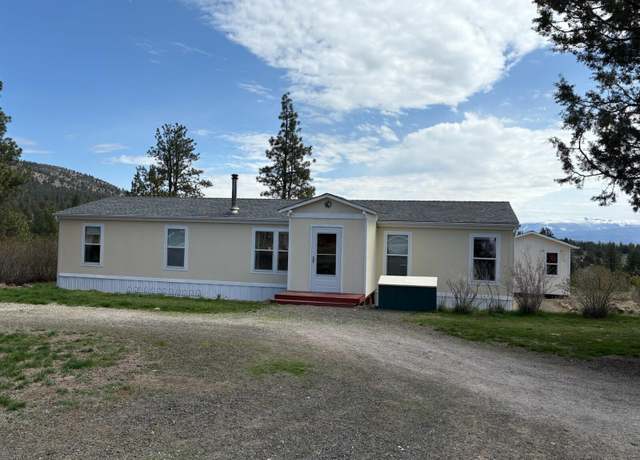 Property at 47490 Ferguson Mountain Rd, Beatty, OR 97621, 3 beds, 2 baths