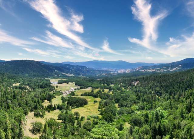 Property at 8555 Dead Indian Memorial Rd, Ashland, OR 97520