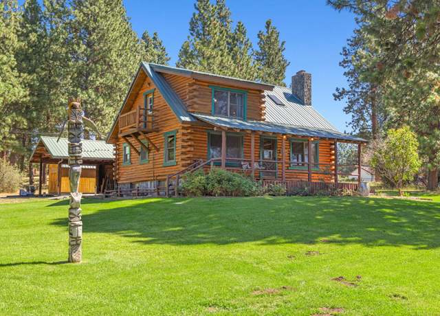 Property at 3262 Lake Forest Rd, Chiloquin, OR 97624, 4 beds, 2 baths