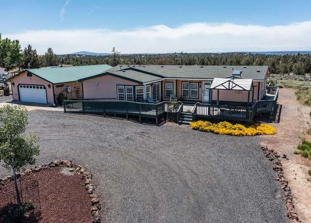 Property at 13942 SW Peninsula Dr, Terrebonne, OR 97760, 3 beds, 2 baths