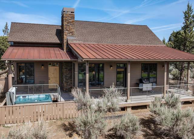 Property at 16756 SW Brasada Ranch Rd, Powell Butte, OR 97753, 2 beds, 2 baths