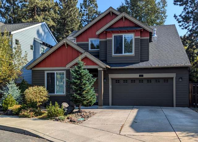 Property at 61132 Halley St, Bend, OR 97702, 3 beds, 3 baths