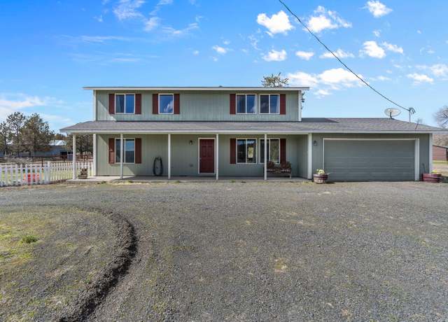Property at 12263 SE Bridge Rd, Prineville, OR 97754, 4 beds, 2.5 baths
