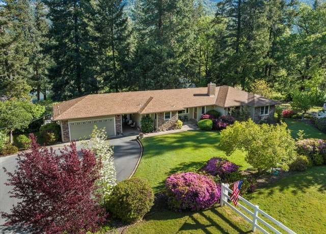 Property at 5270 Rogue River Hwy, Grants Pass, OR 97527, 4 beds, 2.5 baths