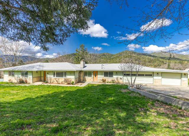 Property at 1913 Wards Creek Rd, Rogue River, OR 97537, 5 beds, 3 baths