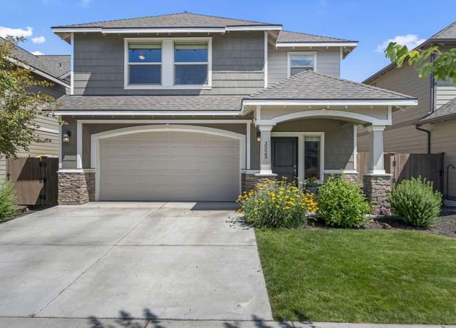 Property at 3523 NE Crystal Springs Dr, Bend, OR 97701, 4 beds, 2.5 baths
