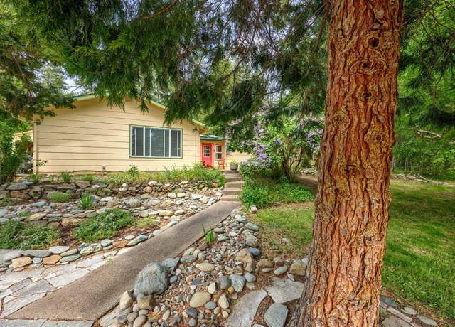 Property at 4955 Sterling Creek Rd, Jacksonville, OR 97530, 3 beds, 2 baths