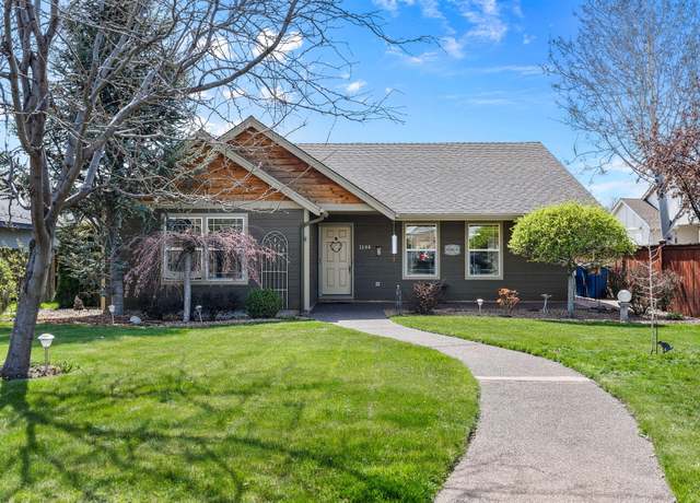 Property at 1144 NW Spruce Ave, Redmond, OR 97756, 3 beds, 2 baths