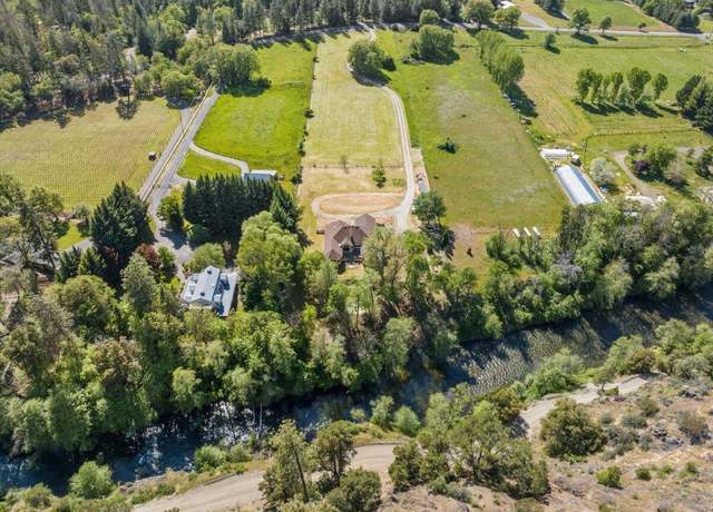 Property at 7813 Upper Applegate Rd, Jacksonville, OR 97530, 3 beds, 3.5 baths