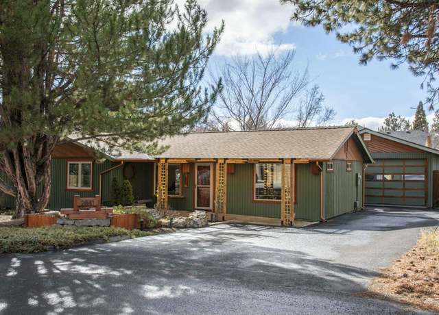 Property at 2841 NE Shepard Rd, Bend, OR 97701, 3 beds, 2 baths