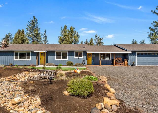 Property at 17340 Kent Rd, Sisters, OR 97759, 3 beds, 2 baths