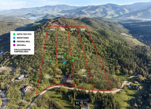 Property at 492 Conifer Way, Ashland, OR 97520