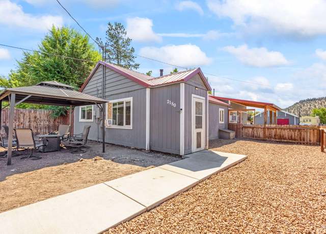 Property at 2180 SE Melrose Dr, Prineville, OR 97754, 3 beds, 1 bath