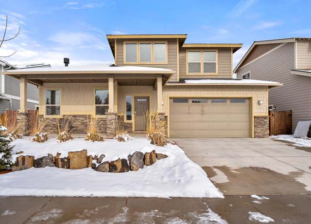 Property at 2266 NE Jackson Ave, Bend, OR 97701, 3 beds, 2.5 baths