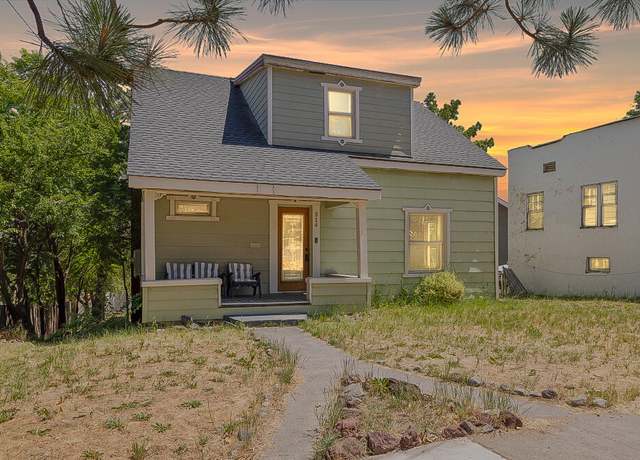 Property at 314 Washington St, Klamath Falls, OR 97601, 3 beds, 2 baths