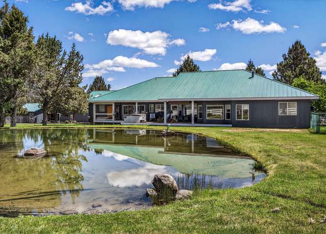 Property at 64629 Horseman Ln, Bend, OR 97703, 4 beds, 2.5 baths