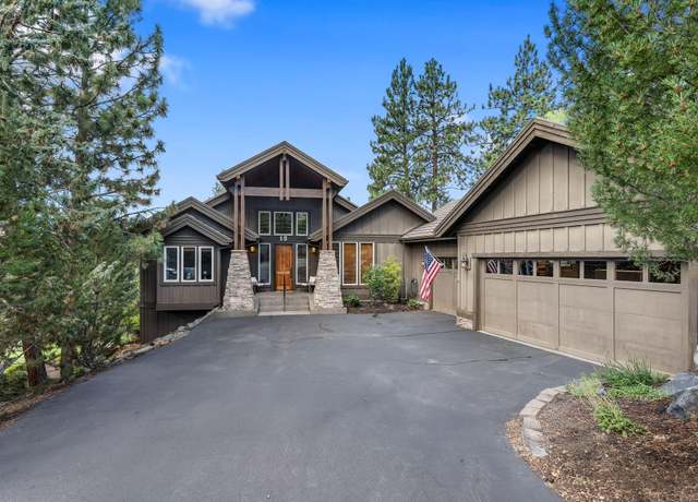 Property at 15 SW Quail Butte Pl, Bend, OR 97702, 4 beds, 3 baths