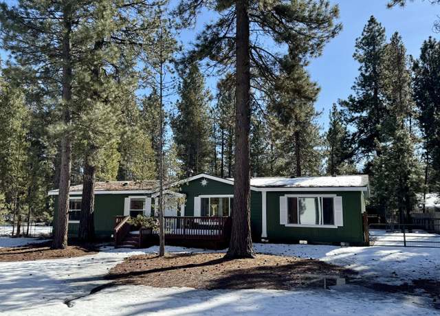 Property at 16333 Blacktail Ln, Bend, OR 97707, 3 beds, 2 baths