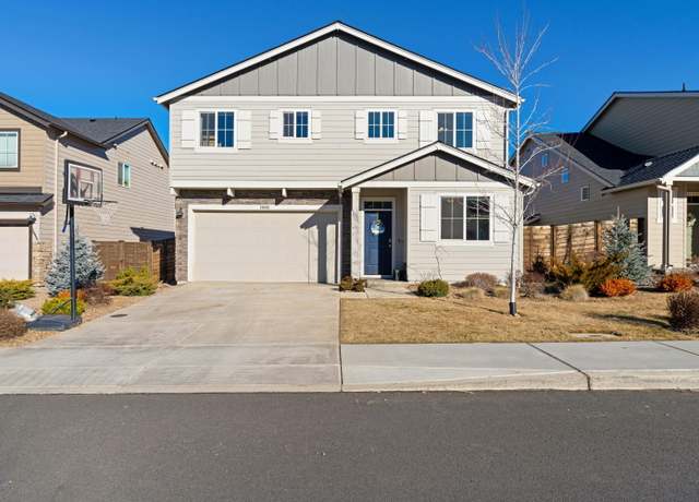 Property at 20552 SE Evian Ave, Bend, OR 97702, 5 beds, 3 baths