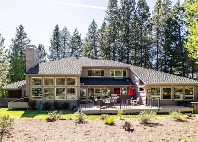 Property at 58160 Mcnary Ln, Sunriver, OR 97707, 5 beds, 3.5 baths