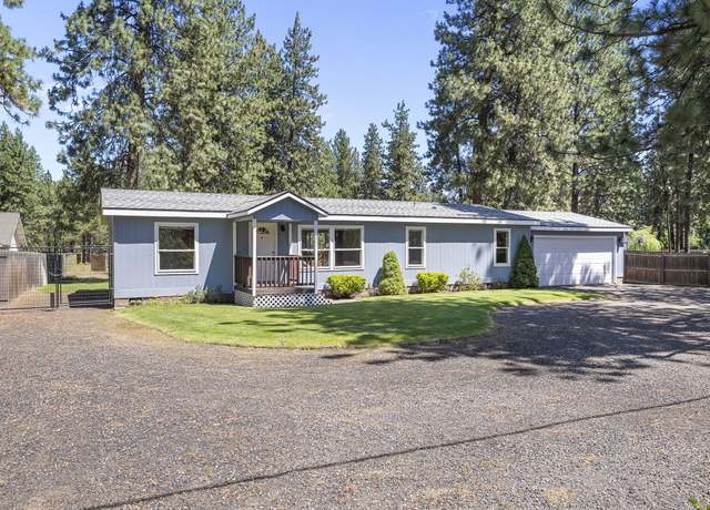 Property at 19252 Kiowa Rd, Bend, OR 97702, 3 beds, 2 baths