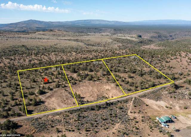 Property at 5600 SE Seneca Rd, Prineville, OR 97754