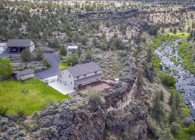 Property at 11507 NW Steelhead Falls Dr, Terrebonne, OR 97760, 5 beds, 2.5 baths