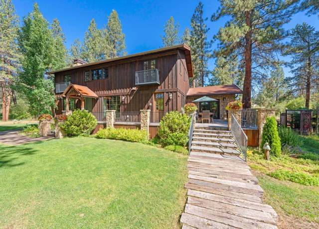 Property at 69960 Camp Polk Rd, Sisters, OR 97759, 3 beds, 3.5 baths