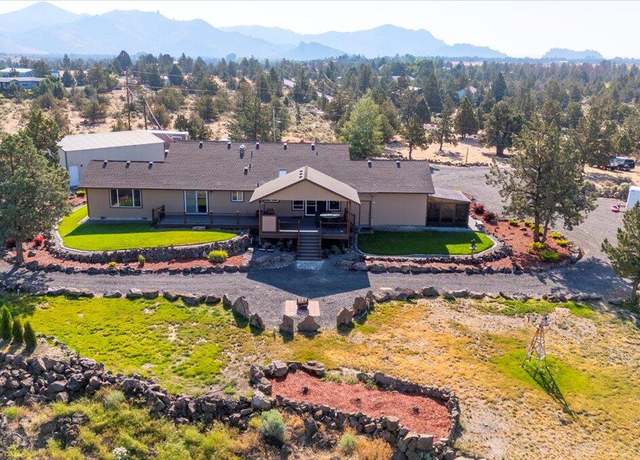 Property at 4111 NW Orchard Ct, Terrebonne, OR 97760, 3 beds, 2 baths